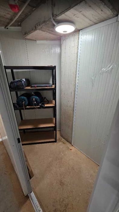 Наем Паркомясто 14 кв.м + Склад 4 кв.м – Малинова долина