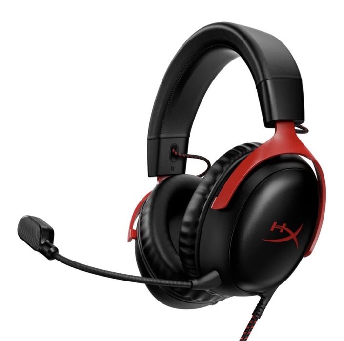 Срочно Продам Срочно Hyperx Cloud 3