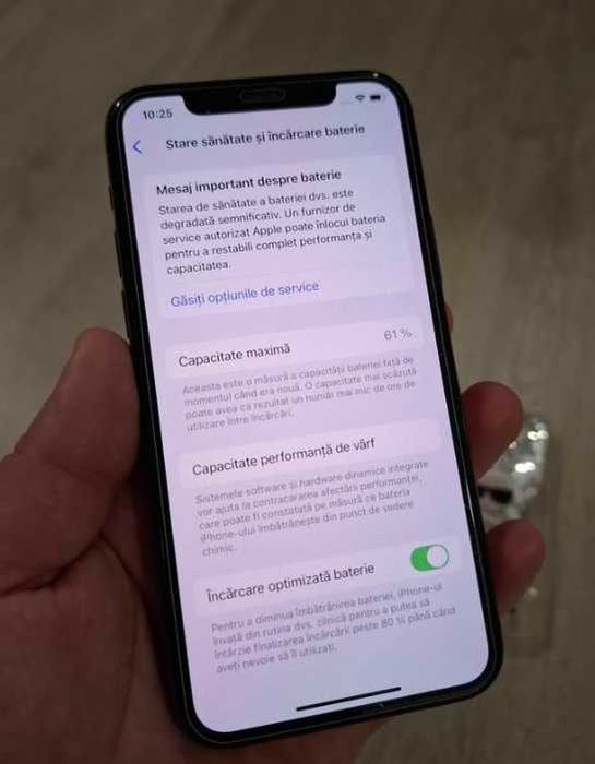 Schimb/vand iPhone 11 Pro 256GB, 800 lei, doar in Cluj-napoca