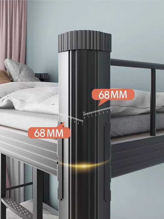 Кровать для вашего бизнеса/Двухэтажный кровати для хостела/общежитии
