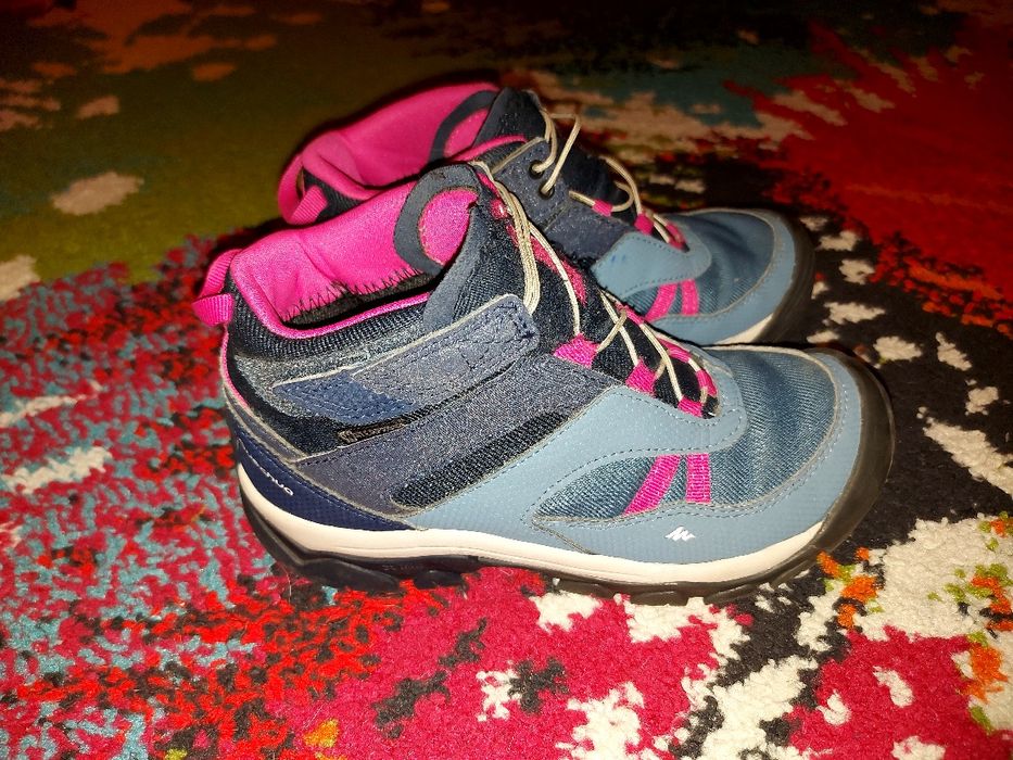 Детски непромокаеми туристически обувки/боти за преходи