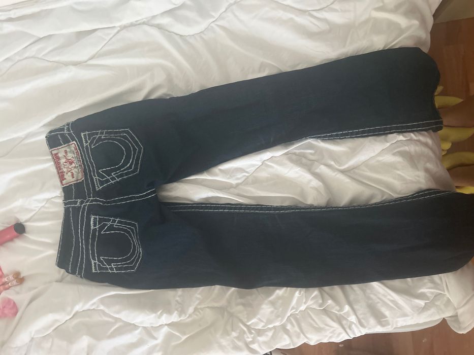 True religion jeans Y2k