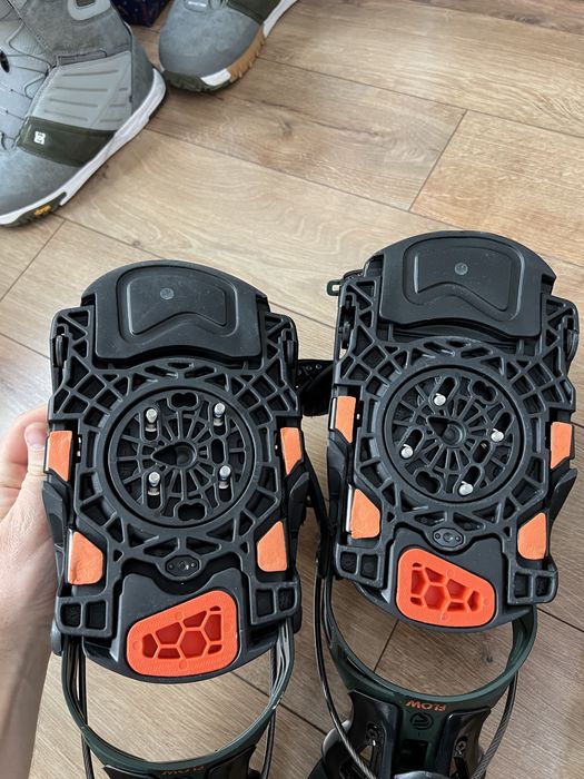 Legaturi snowboard Flow Fuse GT L