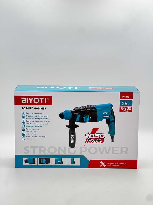 Perforator Biyoti BYT-2601 Перфоратор