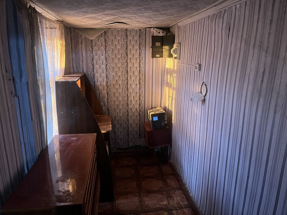 Продаю дом пос 106 .