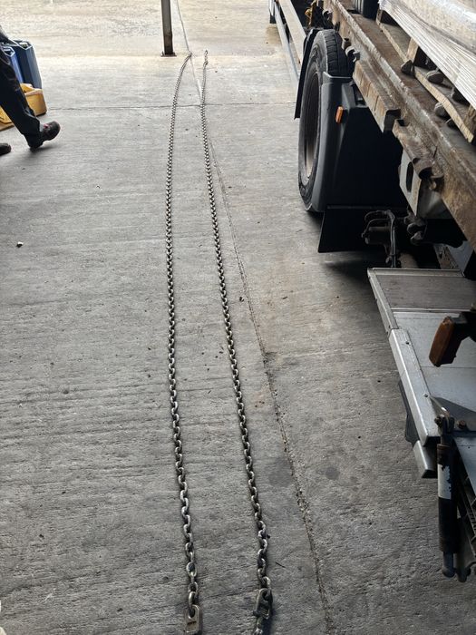 Вериги поцинковани 6 метра дължина