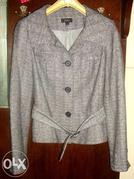 jacheta, sacou Dika nou masura 36