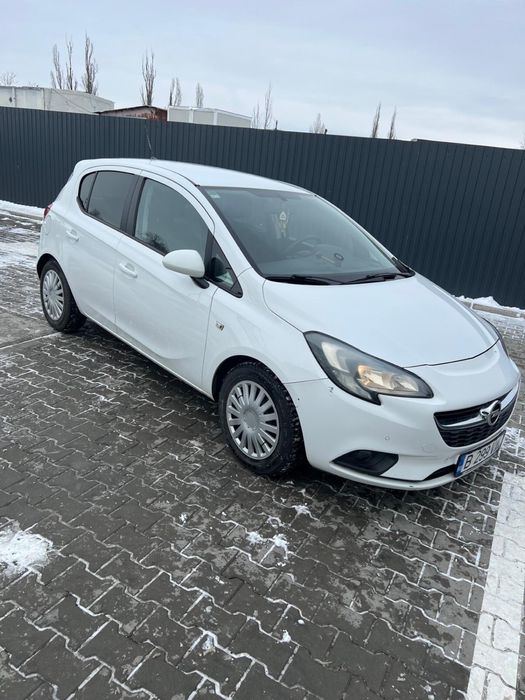 Opel Corsa E 2016