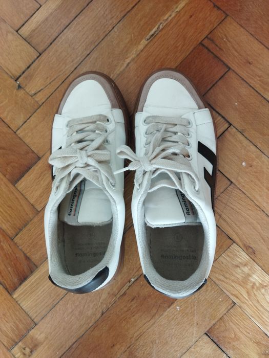 Маратонки Фламинго