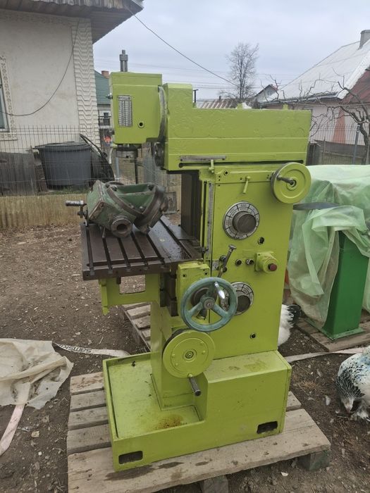 Freza metal Fus 22 ce gaureste rectifica alezeaza