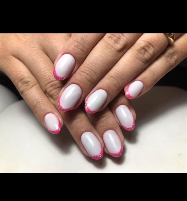 Маникюр с покрытием 3500