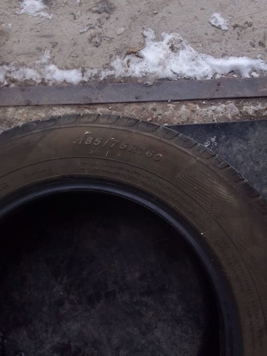 Балоны на газель