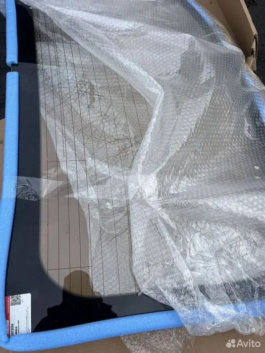 Заднее стекло в сборе для  BAIC AUTO U5 Plus