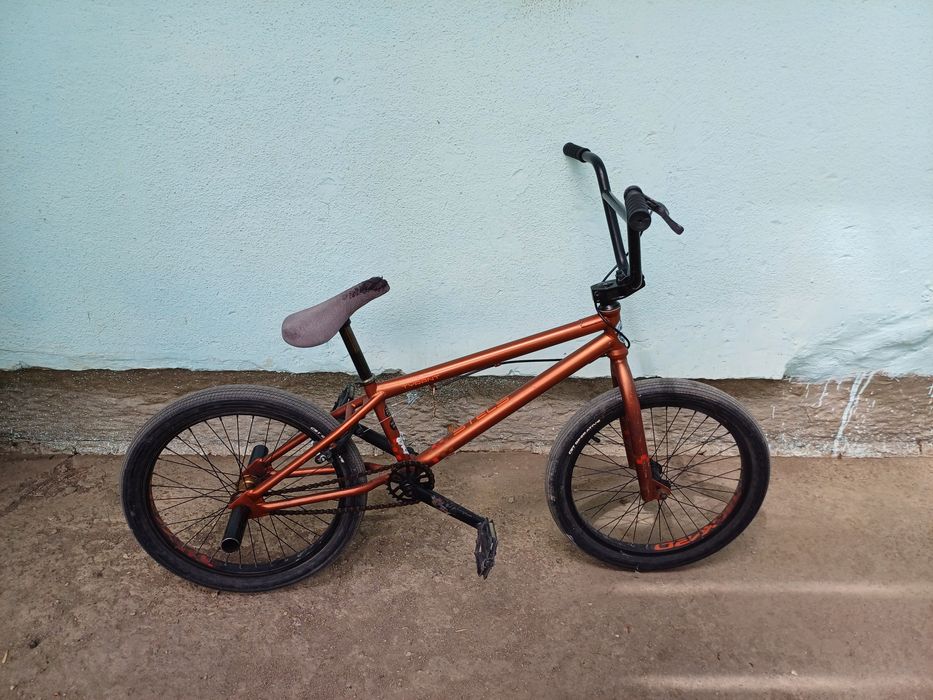 Продам велосипед bmx