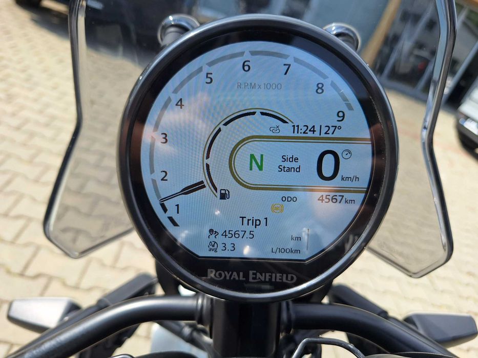 Royal Enfield Himalayan 450