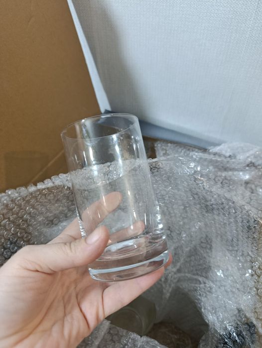 Продам бокалы и рюмки