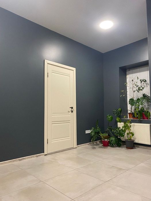 Профессионал маляр уста, Покраска стен и потолков, Одделка, 1 ком