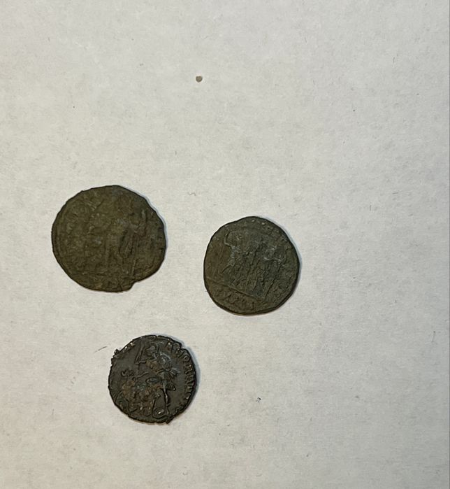 Монеты Римской империи