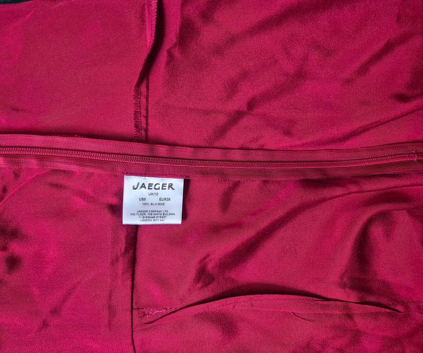 Копринен топ, Jaeger, uk10 (S)