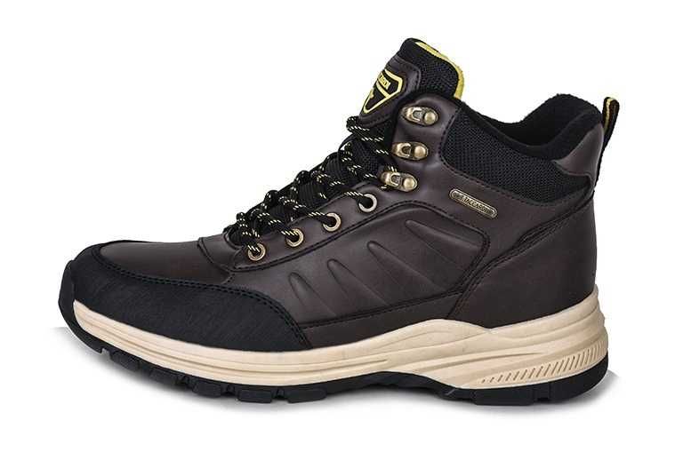 Мужские ботинки зимние