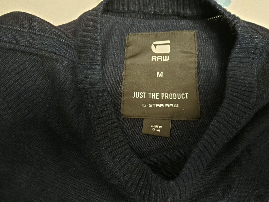 G-star raw-Ориг.пуловер