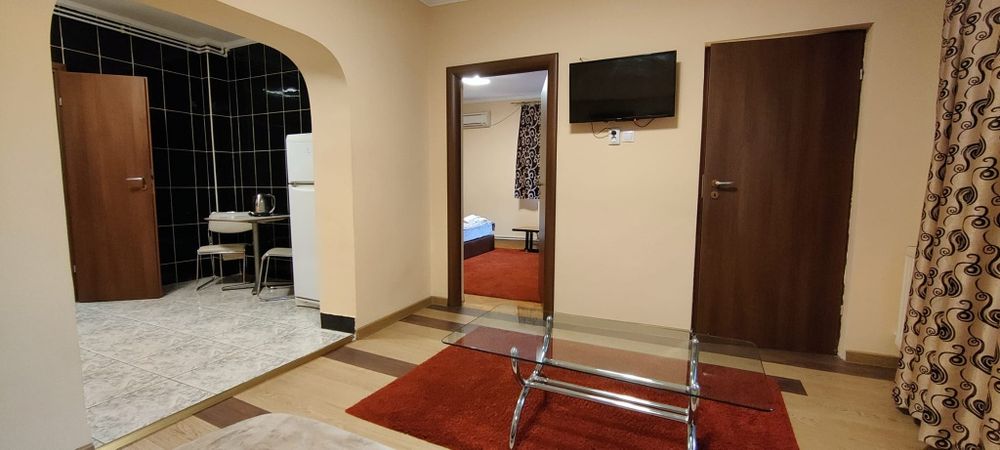 Regim hotelier București Romexpo Expoziției apartament 2 camere regim