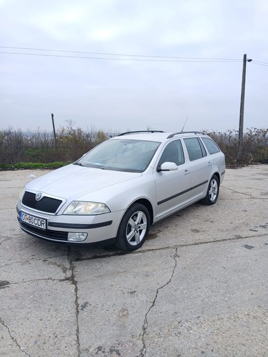 Skoda Octavia 1.9tdi BKC