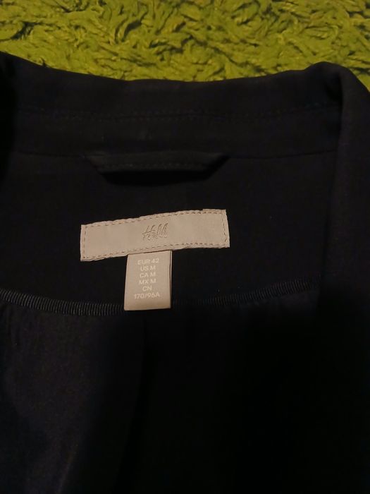 Sacou negru H&M business