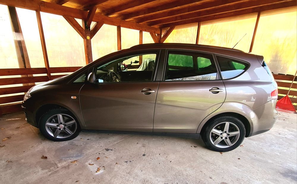 Seat Altea XL,  an 2015 / 1.6 tdi / clima/ navi/