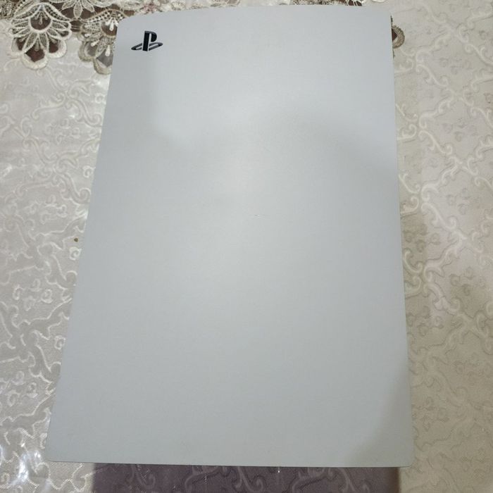 Playstation 5 diskavodlik