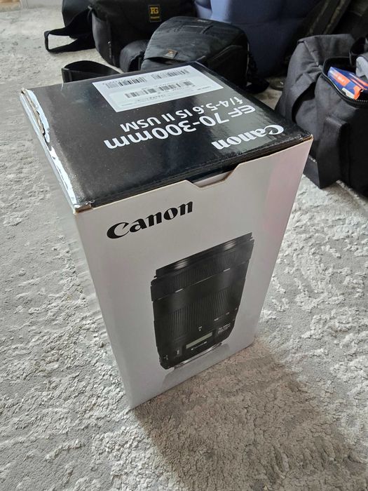 Canon 5d Mark iii , canon EF 70-300mm IS USM