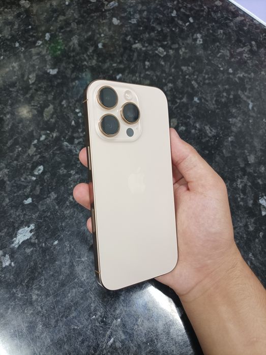 iPhone 16 pro/ 256gb/ 89% Цвет: Desert Titanium