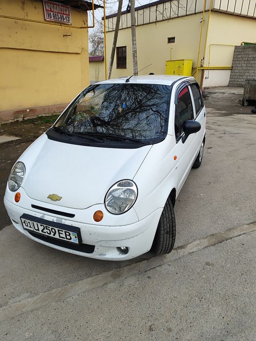 Продам свой автомобиль легендарный Матиз