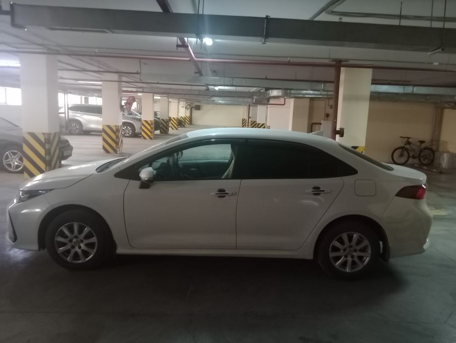 Toyota Corolla продам