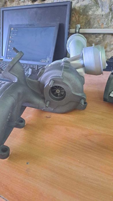 Турбокомпресор Volkswagen Golf IV 1.9TDI 131HP