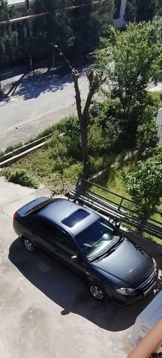 Chevrolet Lacetti / Gentra 2019