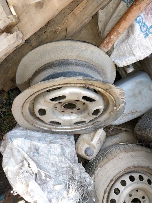 Темір диска 13 размер