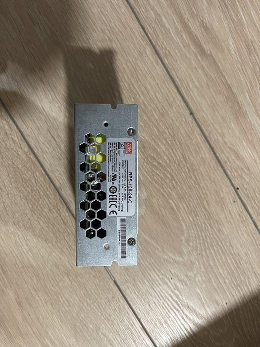 RPS-120-24 Mean Well