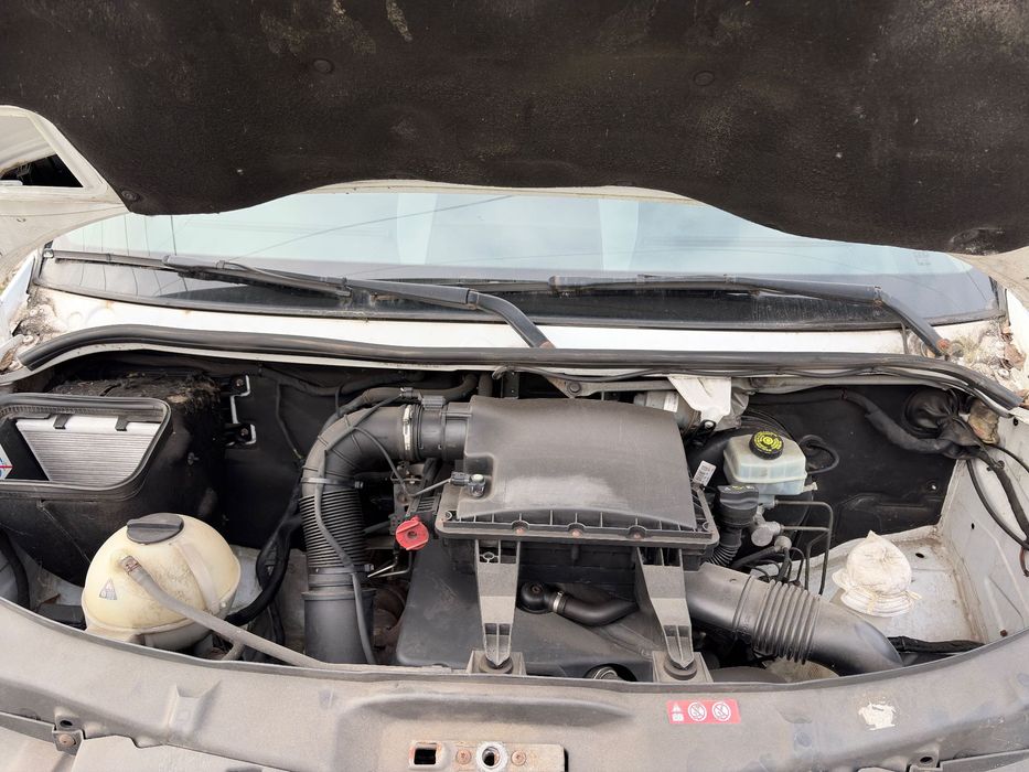 Vând Mercedes Sprinter 2010 Furgon