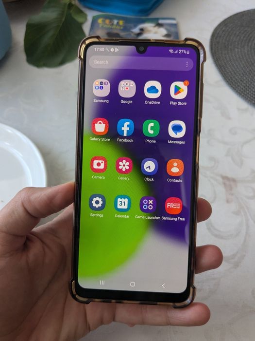 Samsung Galaxy A22 64 GB perfect estetic