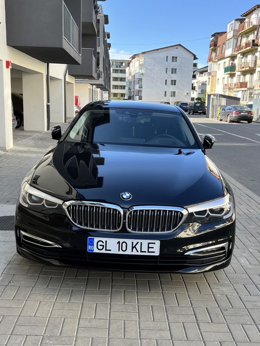 BMW G30 anul 2020