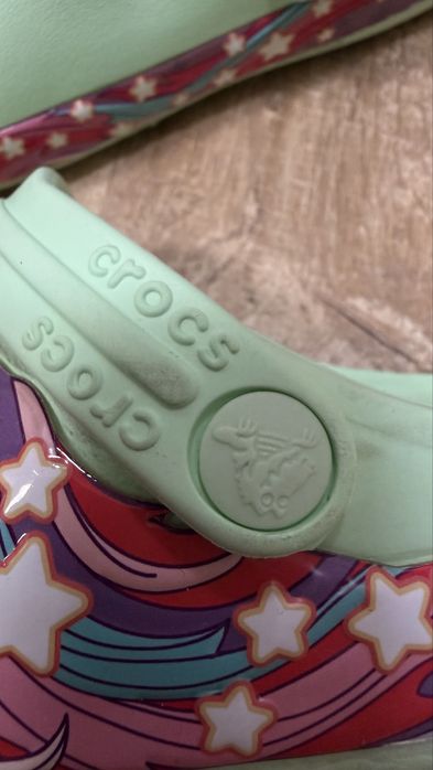 Crocs J3 или 34-35рр