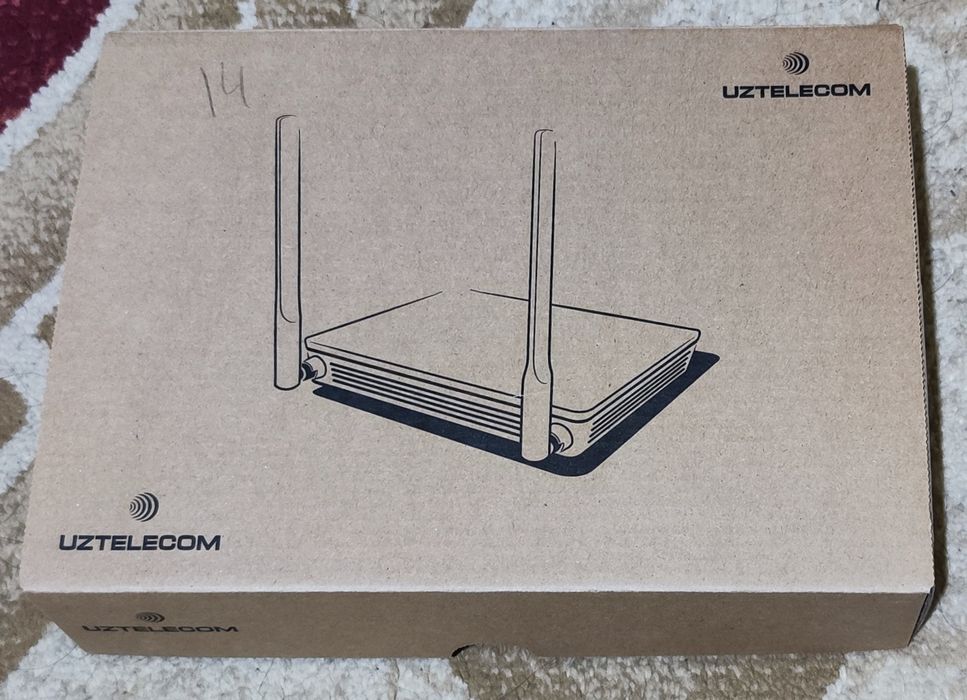 Роутер Huawei HG8245H5 GPON UZTELECOM