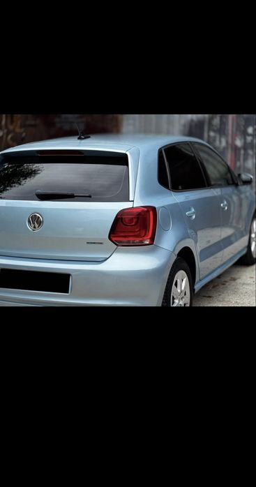 Wv polo an 2012 ,Accept variante auto ‘