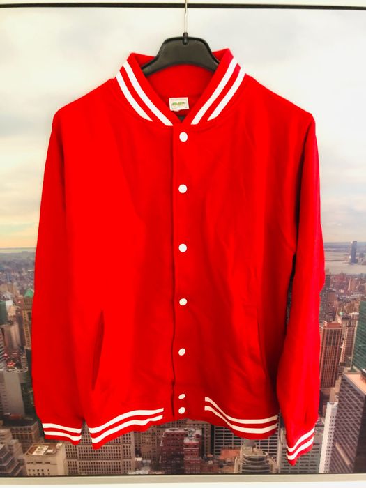 Bluza Barbati Gen New Era Baseball marime S Rap Hip Hop
