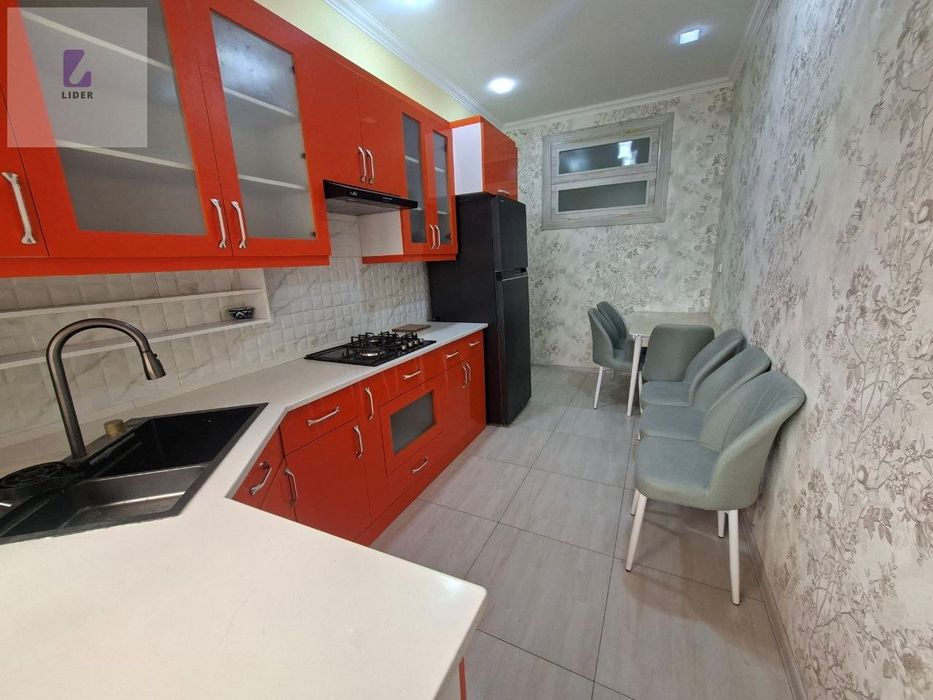 3 х комнатная НОВОСТРОЙКА. Саттепо