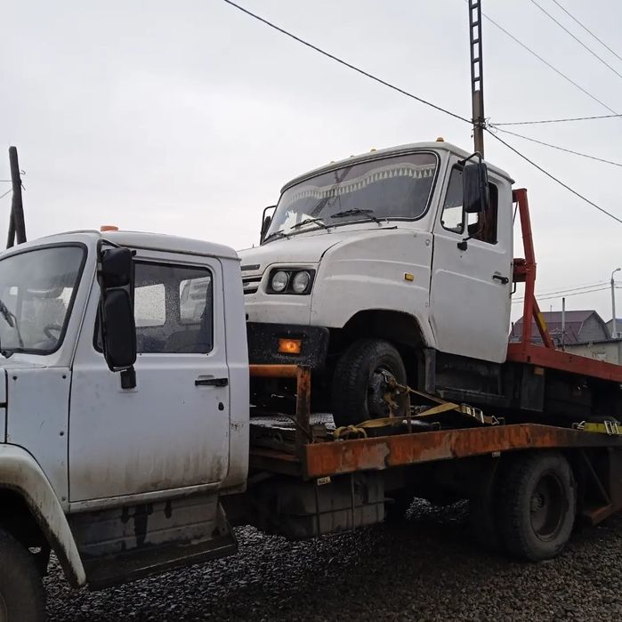 Услуги эвакуатора