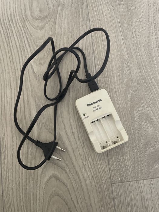 зарядка для батареек