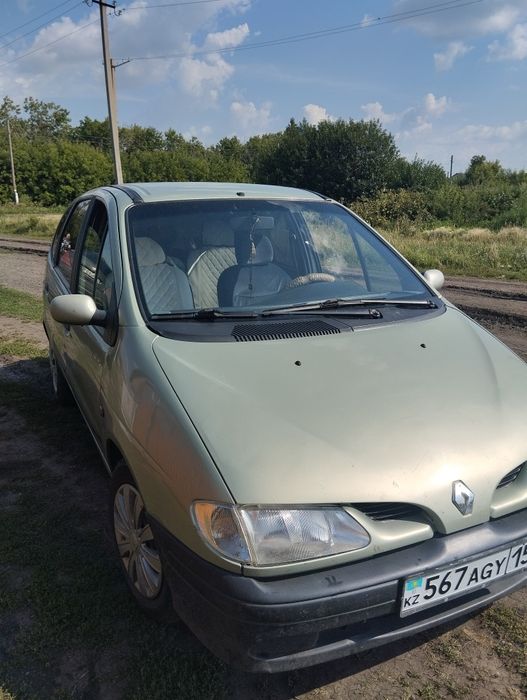 Продам Рено сенник 1
