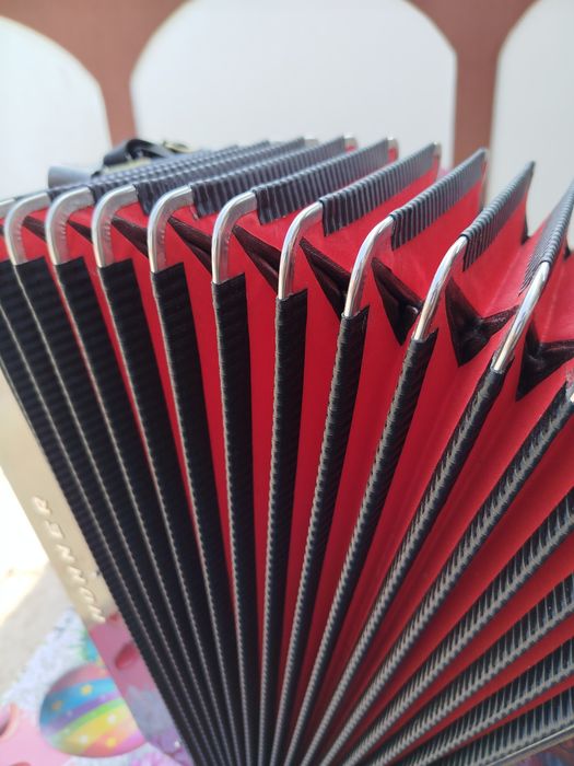 Acordeon Hohner Verdi 2